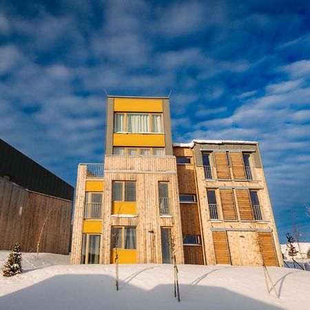 Horsky Apartman Temari 12 Klinovec Лоучна-под-Кліновцем Екстер'єр фото