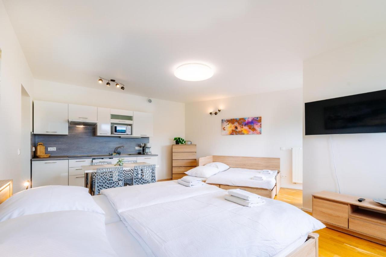 Horsky Apartman Temari 12 Klinovec Лоучна-под-Кліновцем Екстер'єр фото