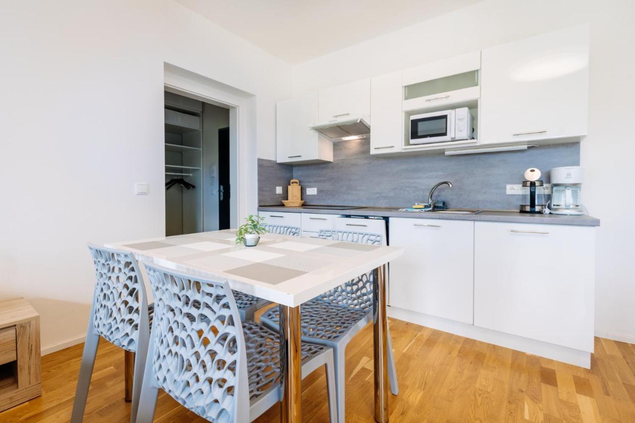Horsky Apartman Temari 12 Klinovec Лоучна-под-Кліновцем Екстер'єр фото