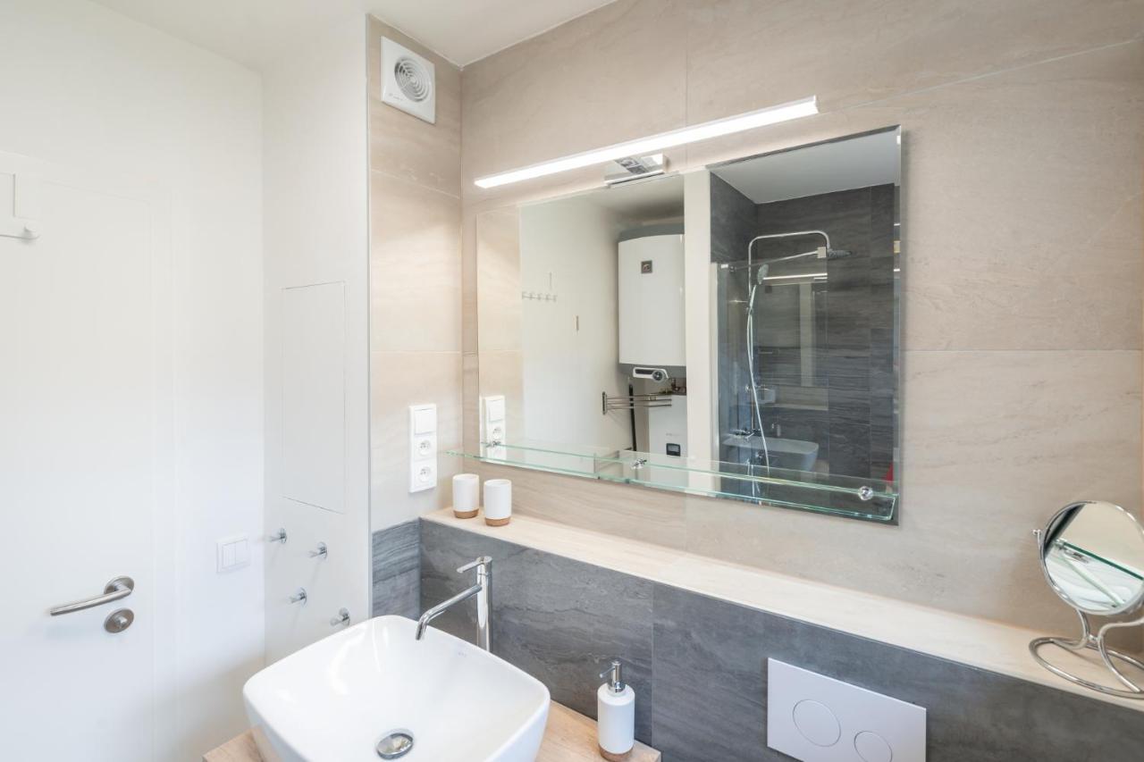 Horsky Apartman Temari 12 Klinovec Лоучна-под-Кліновцем Екстер'єр фото