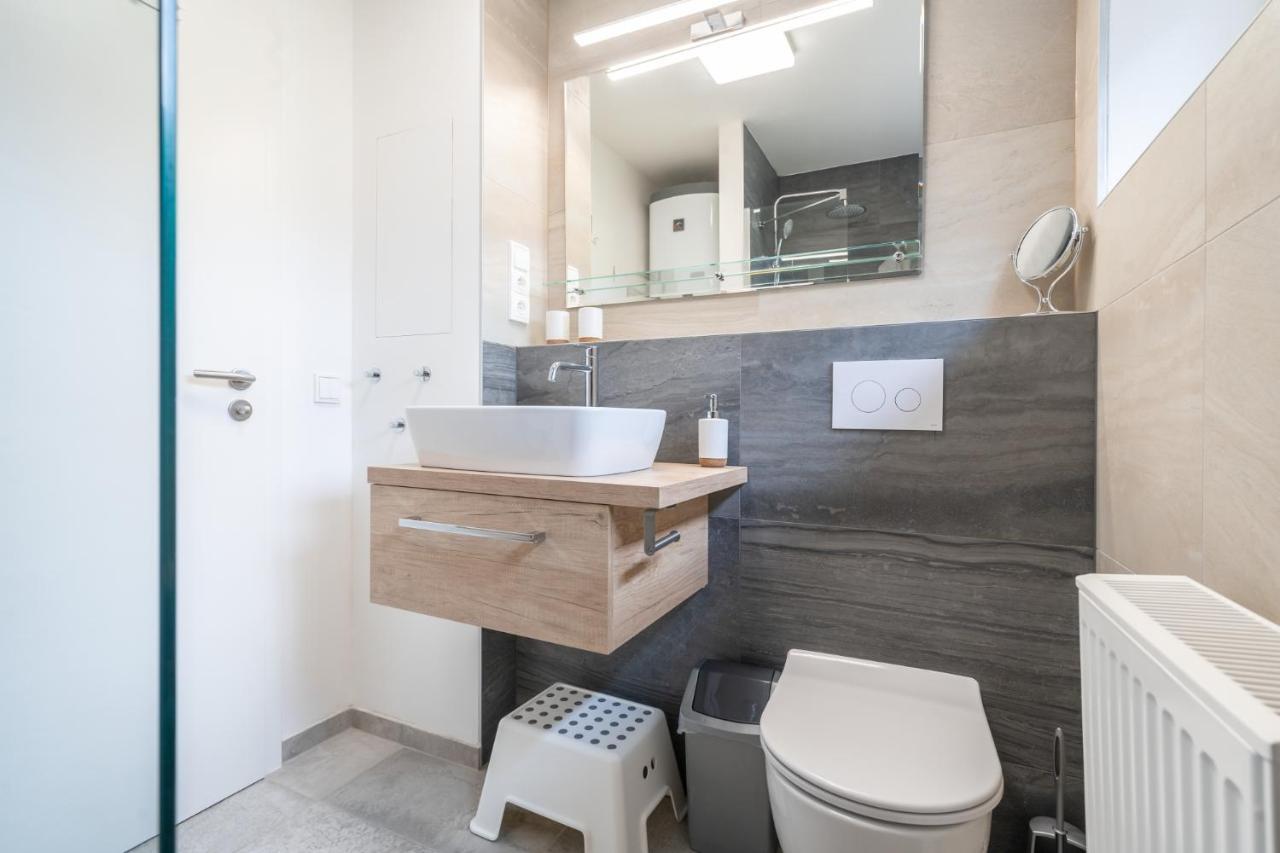 Horsky Apartman Temari 12 Klinovec Лоучна-под-Кліновцем Екстер'єр фото
